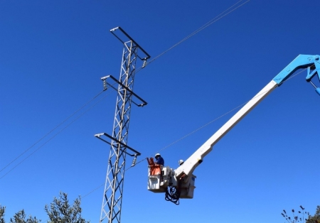 Endesa invierte 45.000 euros en Montefrío para el refuerzo de la red de distribución (ENDESA) 