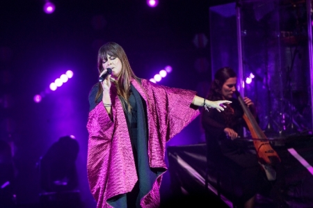 Concierto de Vanessa Martín en el Generalife (PROEXA) 