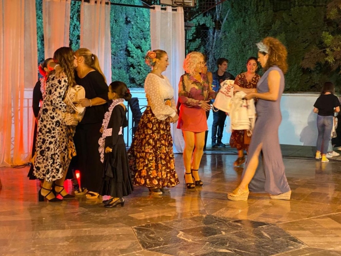  I Pasarela de Moda de La Zubia (AYTO. LA ZUBIA)