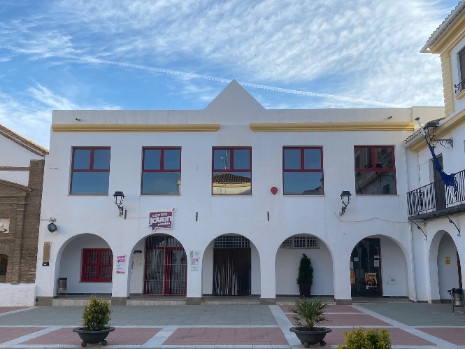 Biblioteca de Caniles (PSOE) 