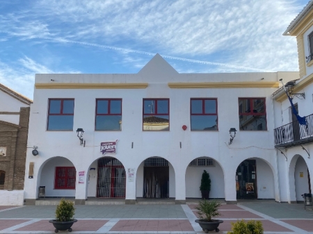 Biblioteca de Caniles (PSOE) 