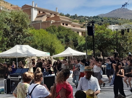 ‘SaludArte’ en Monachil (AYTO. MONACHIL)