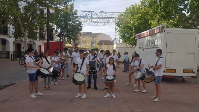 Asociación Musical La Victoria de Fuente Vaqueros (AYTO. FUENTE VAQUEROS) 