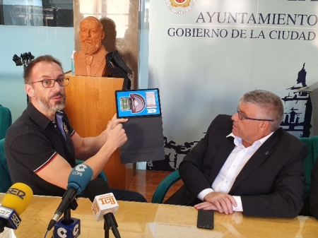 Presentación de la aplicación (AYTO. GUADIX) 