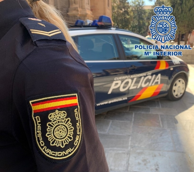 Agente de la Policía Nacional (POLICÍA NACIONAL)