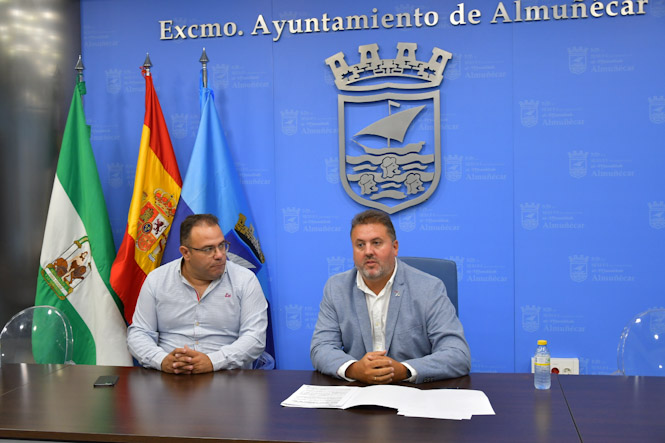 El delegado territorial de Sostenibilidad y Medio Ambiente en Granada, Manuel Francisco García (JUNTA)