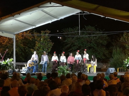 Edición anterior del Encuentro de Coros Rocieros de Monachil (AYTO. MONACHIL)