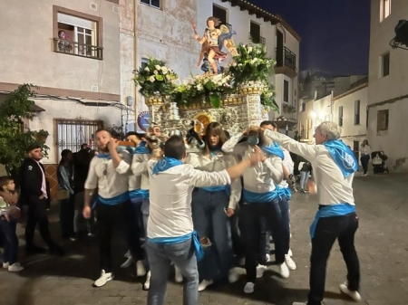 Procesión de San Miguel (AYTO. ALMUÑÉCAR)