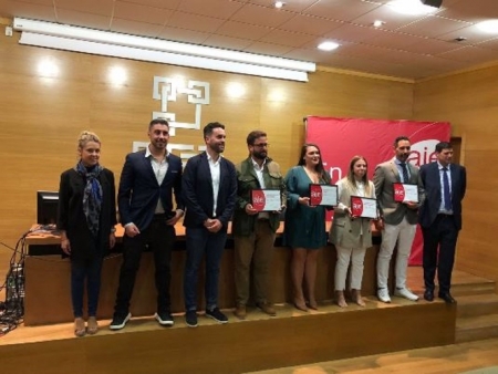 Asociación de Jóvenes Empresarios amplía su representación a través del nombramiento de tres nuevos embajadores (AJE GRANADA) Asociación de Jóvenes Empresarios amplía su representación a través del nombramiento de tres nuevos embajadores (AJE GRANADA)