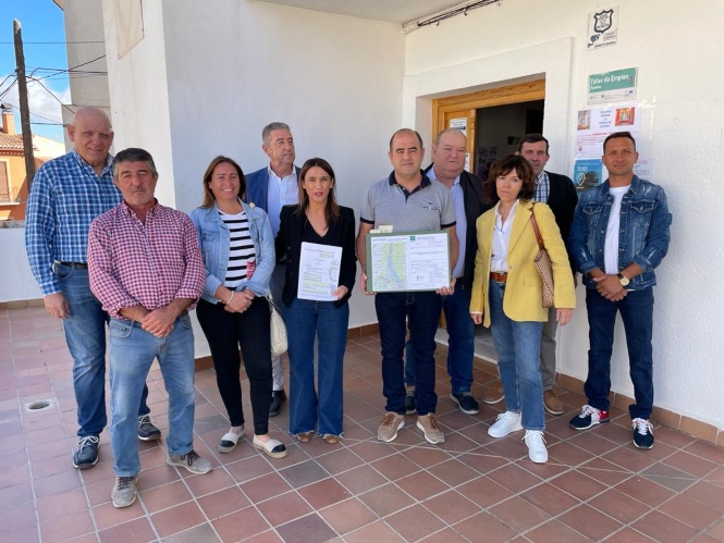 Alcaldes socialistas (PSOE)