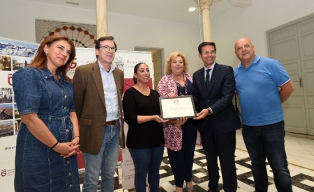 Presentación de la película (R. MARTÍNEZ / DIPGRA)