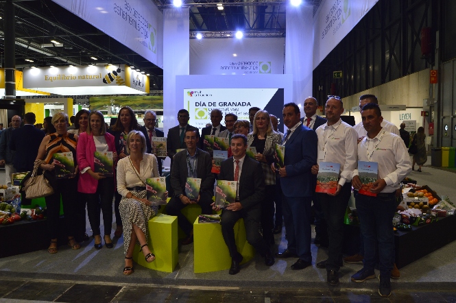Jornada inaugural de Fruit Atracttion (FAECA) 