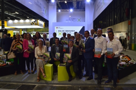 Jornada inaugural de Fruit Atracttion (FAECA) 