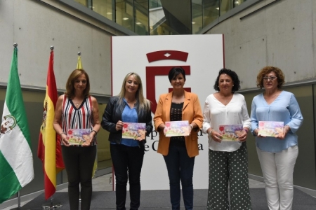 Presentación del libro (L. ARMAS / DIPGRA)