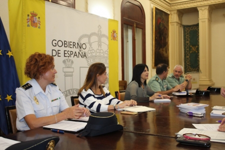 Presentación del Plan Director (SUBDELEGACIÓN)