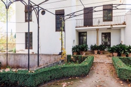 Carmen de los Catalanes (PATRONATO ALHAMBRA Y GENERALIFE) 