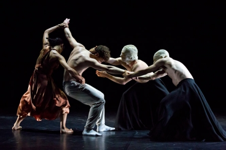 Ensayo de Pandora Baja (DANIEL PÉREZ)