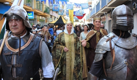 Pasacalles Real en Santa Fe (AYTO. SANTA FE)