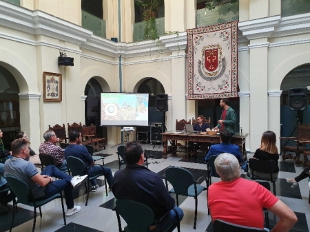 Jornada sobre el pistacho (AYTO. GUADIX) 