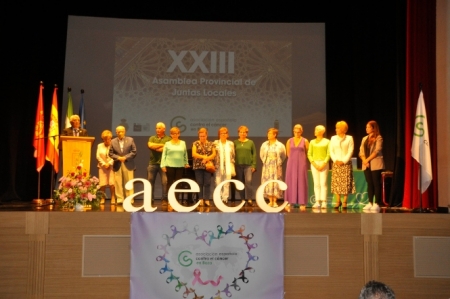 Asamblea provincial de Juntas Locales de la AECC  (AYTO. BAZA)