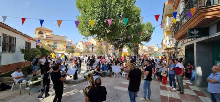 IV Feria de Asociaciones `Cúllar Vega se mueve` (AYTO. CÚLLAR VEGA)