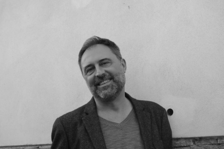 El escritor José Javier León (JUNTA)