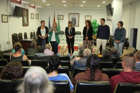 Celebración del Día Mundial de la Salud Mental en La Zubia (AYTO. LA ZUBIA) 