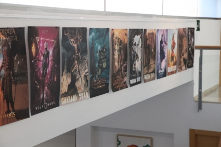 Imagen de la exposición (AYTO. LA ZUBIA)