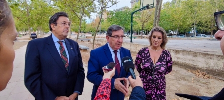 Imagen de la visita a la zona norte (PP) 