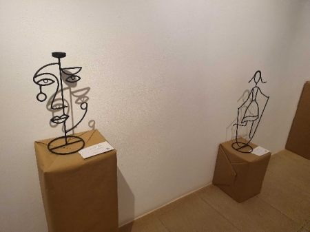 Imagen de la exposición (AYTO. GUADIX) 