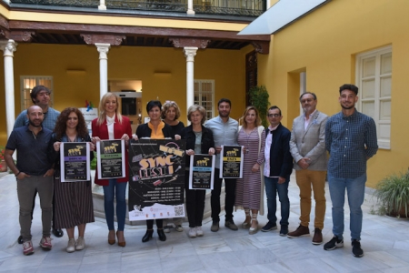 Presentación de Sync-Fest (L. ARMAS/DIPGRA)