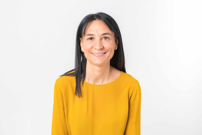 La doctora granadina Pilar García