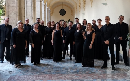 Coro Tomás Luis de Victoria (JUVENTUDES MUSICALES)