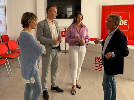 Valoración de los PGE en Baza (PSOE)