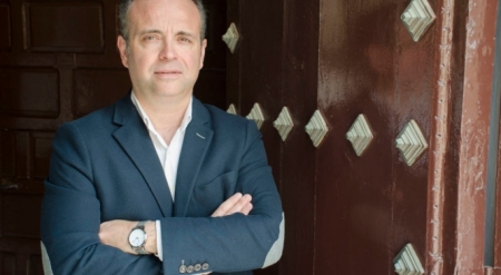 Manuel Terrón, presidente de la Agrupación de Cofradías (COFRADÍAS MOTRIL)