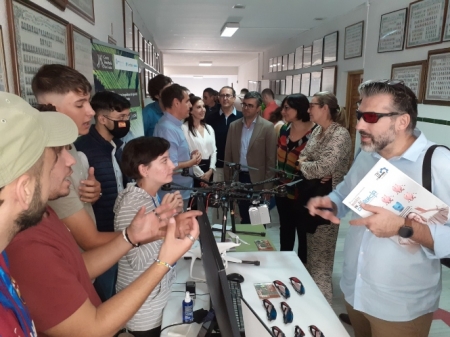 Jornaas educativas en el Ave María San Cristóbal (JUNTA)