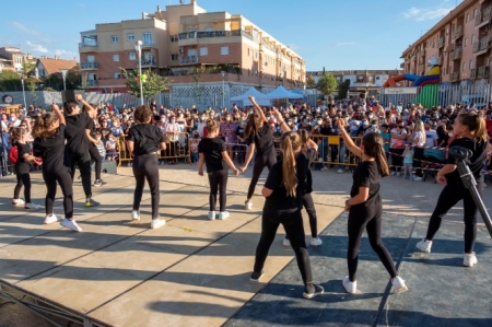 Edición anterior de la Feria de otoño (AYTO. SANTA FE)