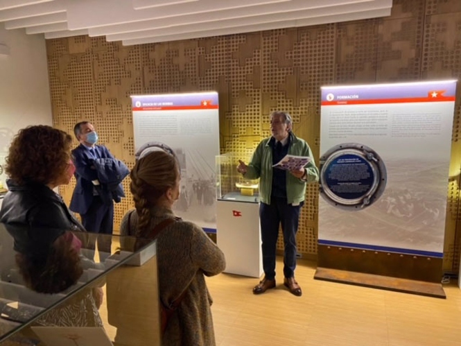 Exposición sobre el Titanic en Madrid (PARQUE DE LAS CIENCIAS DE GRANADA) 