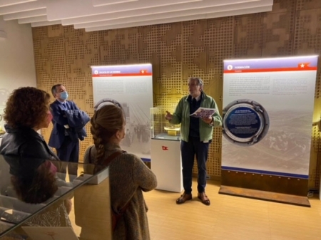 Exposición sobre el Titanic en Madrid (PARQUE DE LAS CIENCIAS DE GRANADA) 