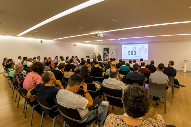 Imagen de las jornadas (PARQUE DE LAS CIENCIAS)