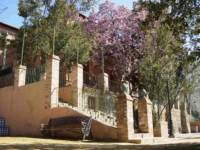 Carmen de San Rafael (AYTO. HUÉTOR VEGA)