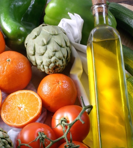 Aceite y hortalizas (EXTENDA) Aceite y hortalizas (EXTENDA)