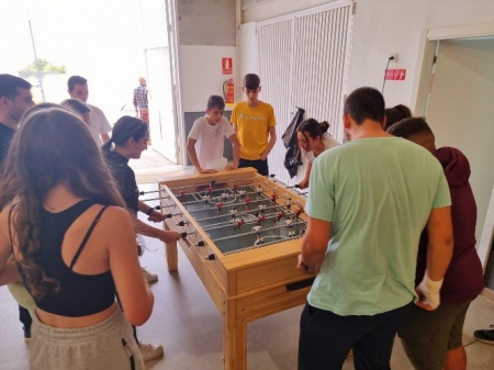 `Finde joven` celebrado en Cúllar Vega (AYTO. CÚLLAR VEGA) 