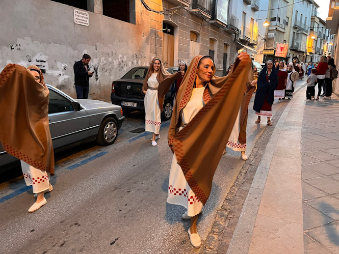Encuentro Ibero Basti (AYTO. BAZA)