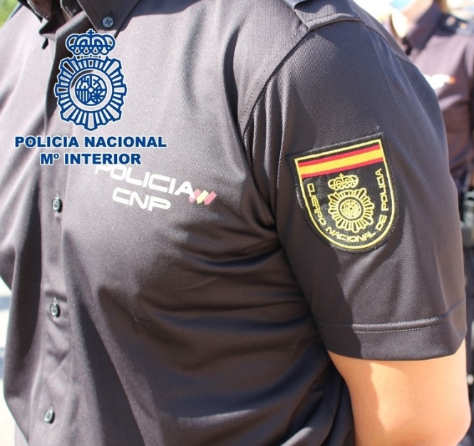 Agente de la Policía Nacional (POLICÍA NACIONAL) 