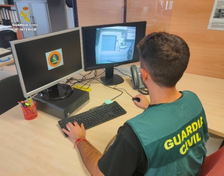Agente de la Guardia Civil (GUARDIA CIVIL) 