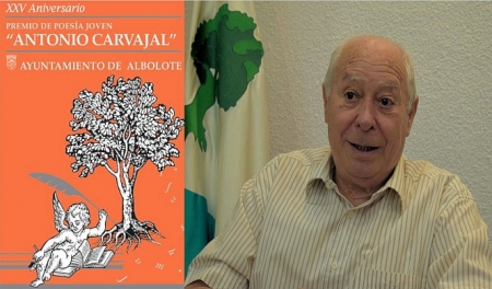  XXV Aniversario de la creación del Premio de Poesía Joven ‘Antonio Carvajal’ (AYTO. ALBOLOTE)