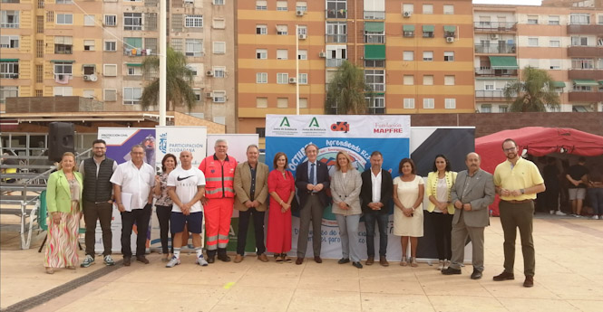 Participantes en las jornadas (JUNTA)