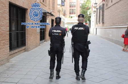 Agentes de la Policía Nacional (POLICÍA NACIONAL)