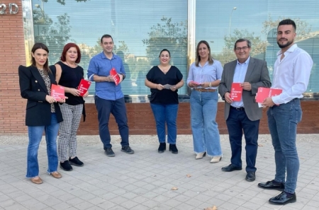 Miembros del PSOE (PSOE) Miembros del PSOE (PSOE)